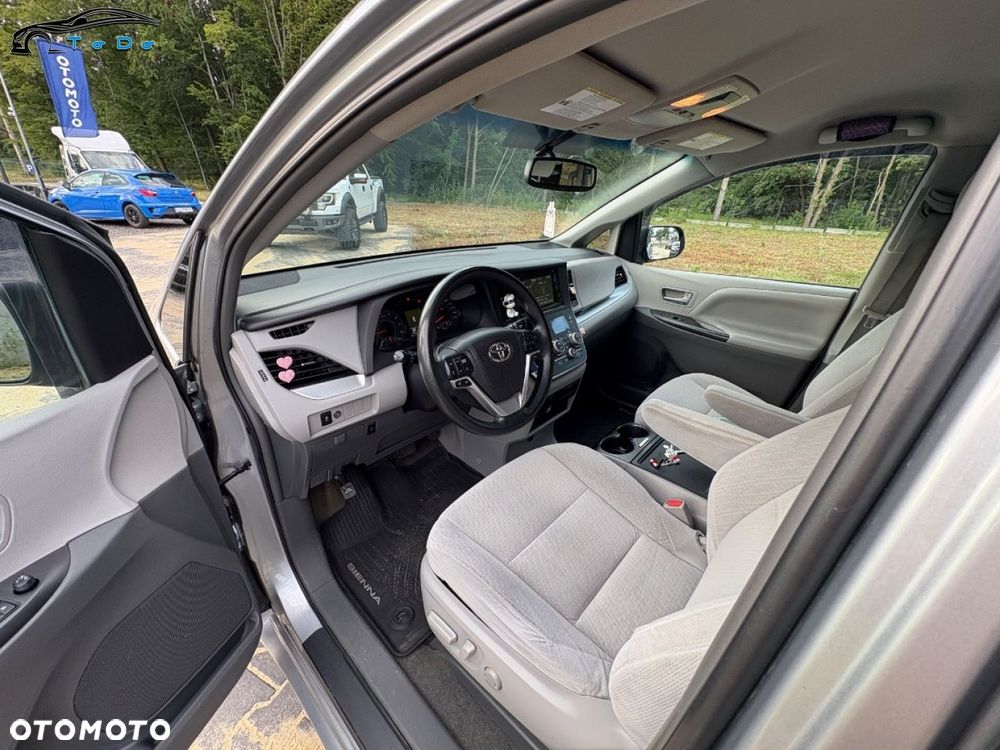 Toyota Sienna 3.5 V6 Limited AWD - 18