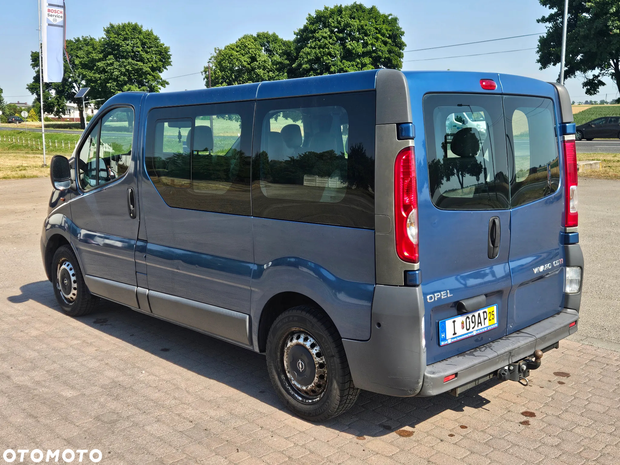 Opel Vivaro L1H1 2.7t - 17