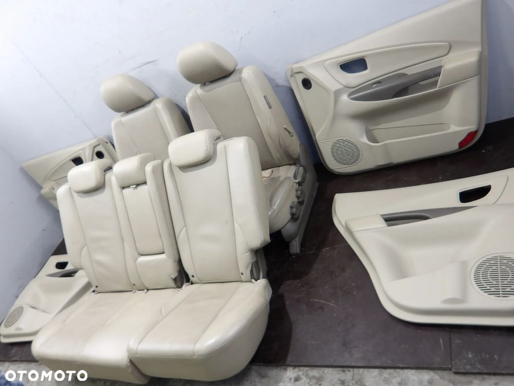 HYUNDAI TUCSON I 04-10 2.0 CRDI 4X4 FOTELE KANAPA BOCZKI - 21