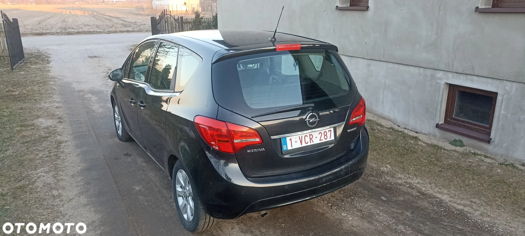 Opel Meriva 1.3 CDTI Cosmo ecoFLEX - 4