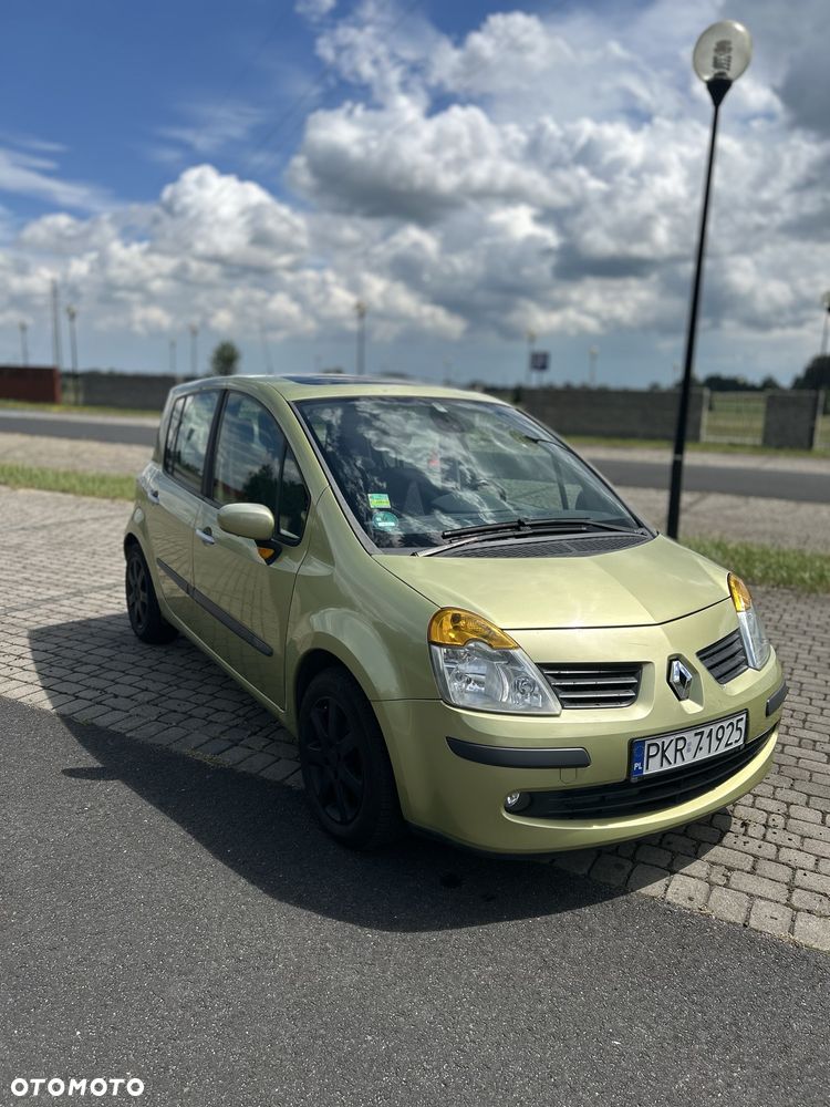 Renault Modus - 1