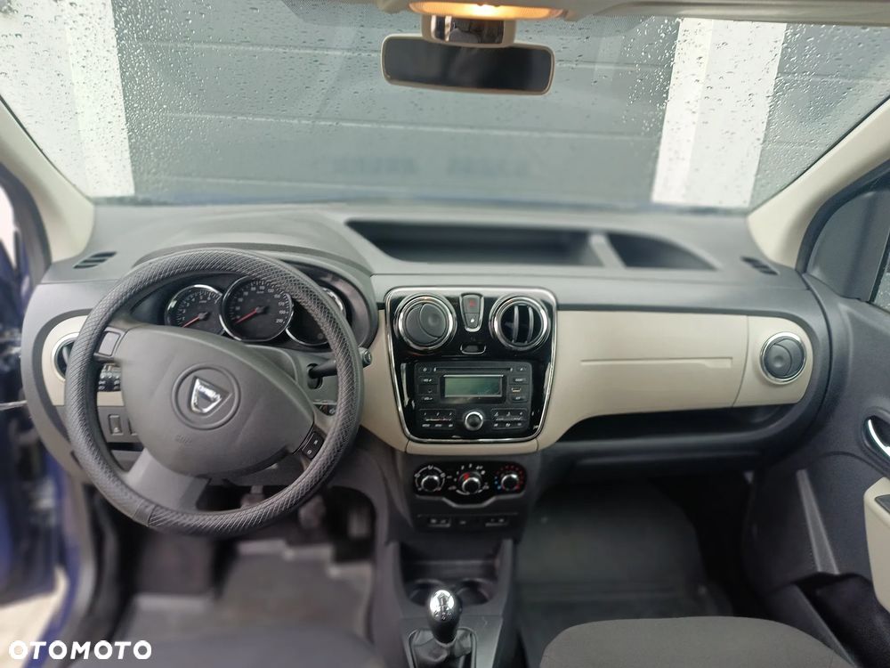 Dacia Dokker dCi 90 Comfort - 23