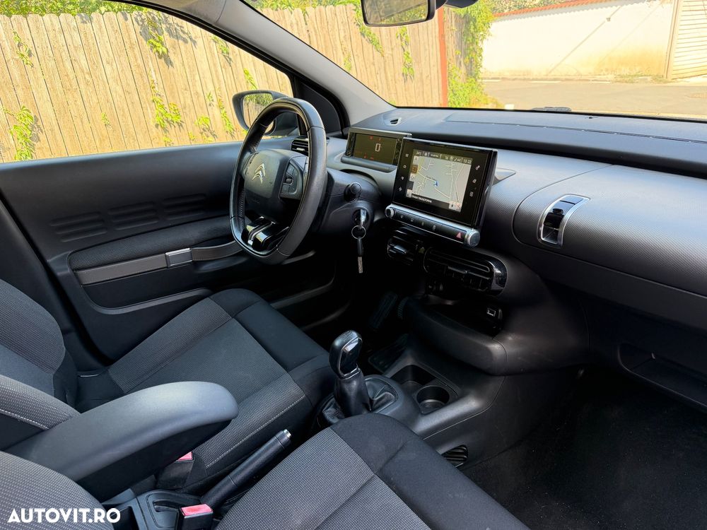 Citroën C4 Cactus BlueHDi 100 Stop&Start Shine Edition - 5