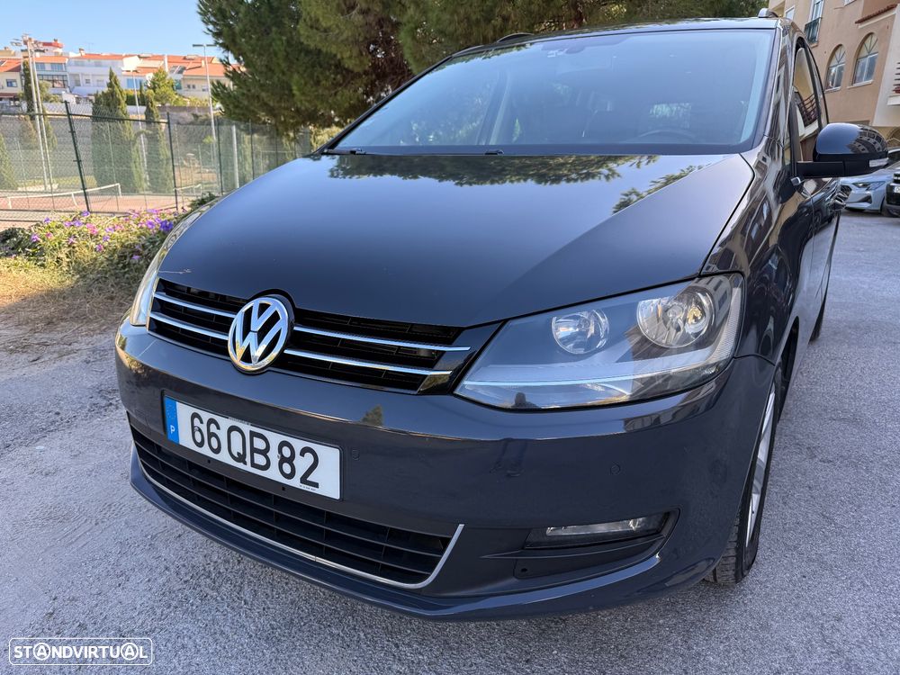 VW Sharan - 19