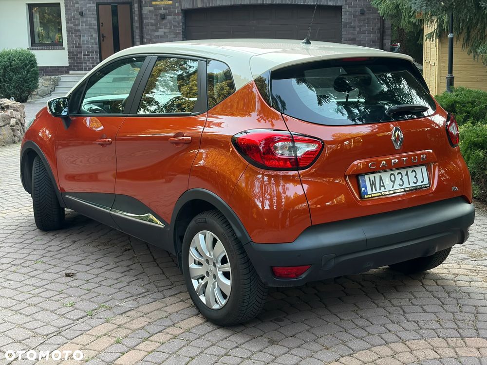 Renault Captur 1.2 TCe Intens EDC - 6