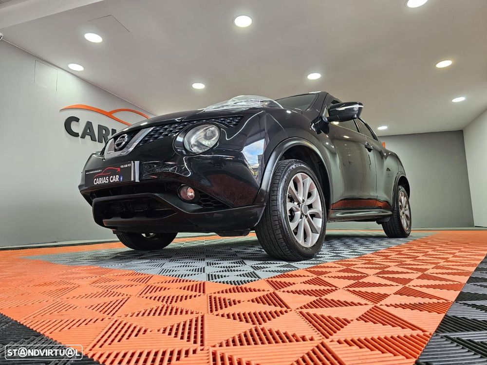 Nissan Juke 1.5 dCi Tekna Premium - 7