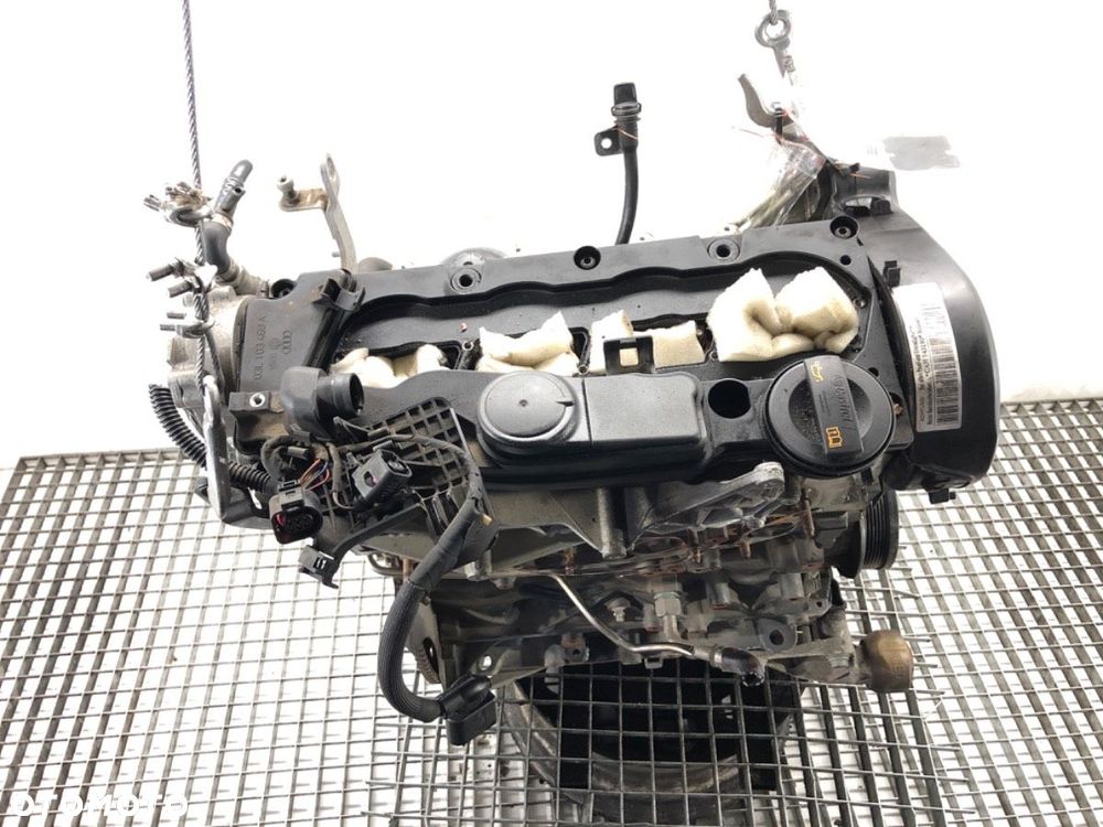 SILNIK - 2343.00 PLN - AUDI A4 B8 Avant (8K5) 2007 - 2015 2.0 TDI 125 kW [170 KM] olej napędowy - 5