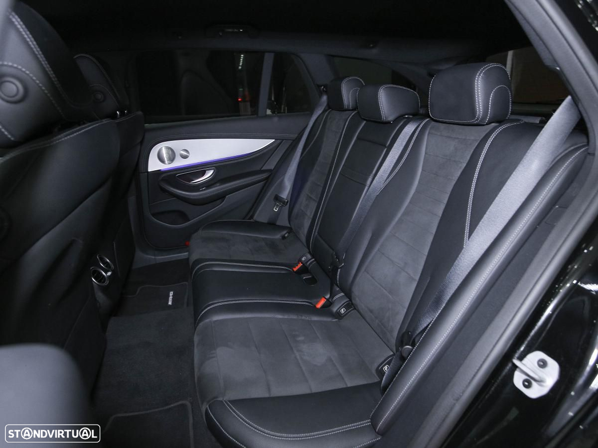 Mercedes-Benz E 300 de T 9G-TRONIC Night Edition - 10