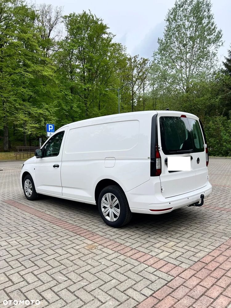 Volkswagen Caddy Maxi Furgon - VAT 1, 2 kpl opon - 6