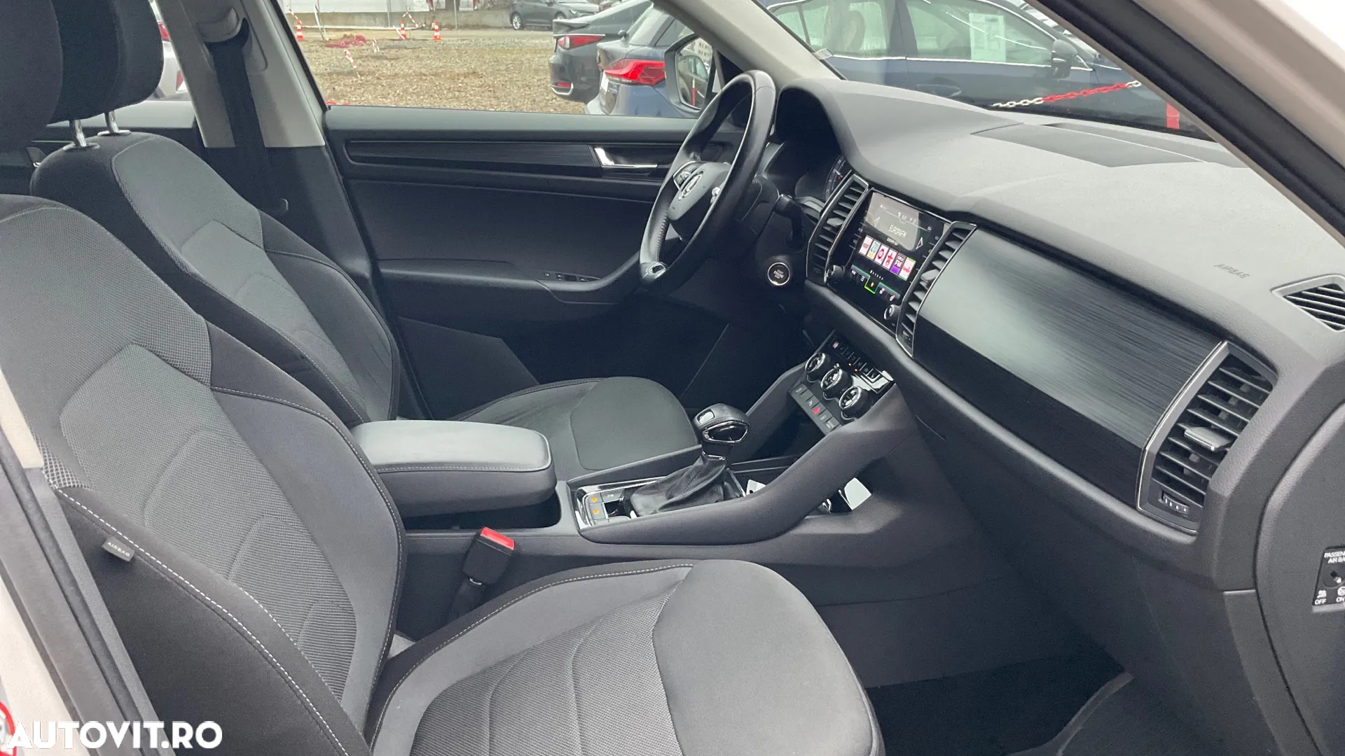 Skoda Kodiaq 2.0 TDI 4X4 DSG Ambition - 13