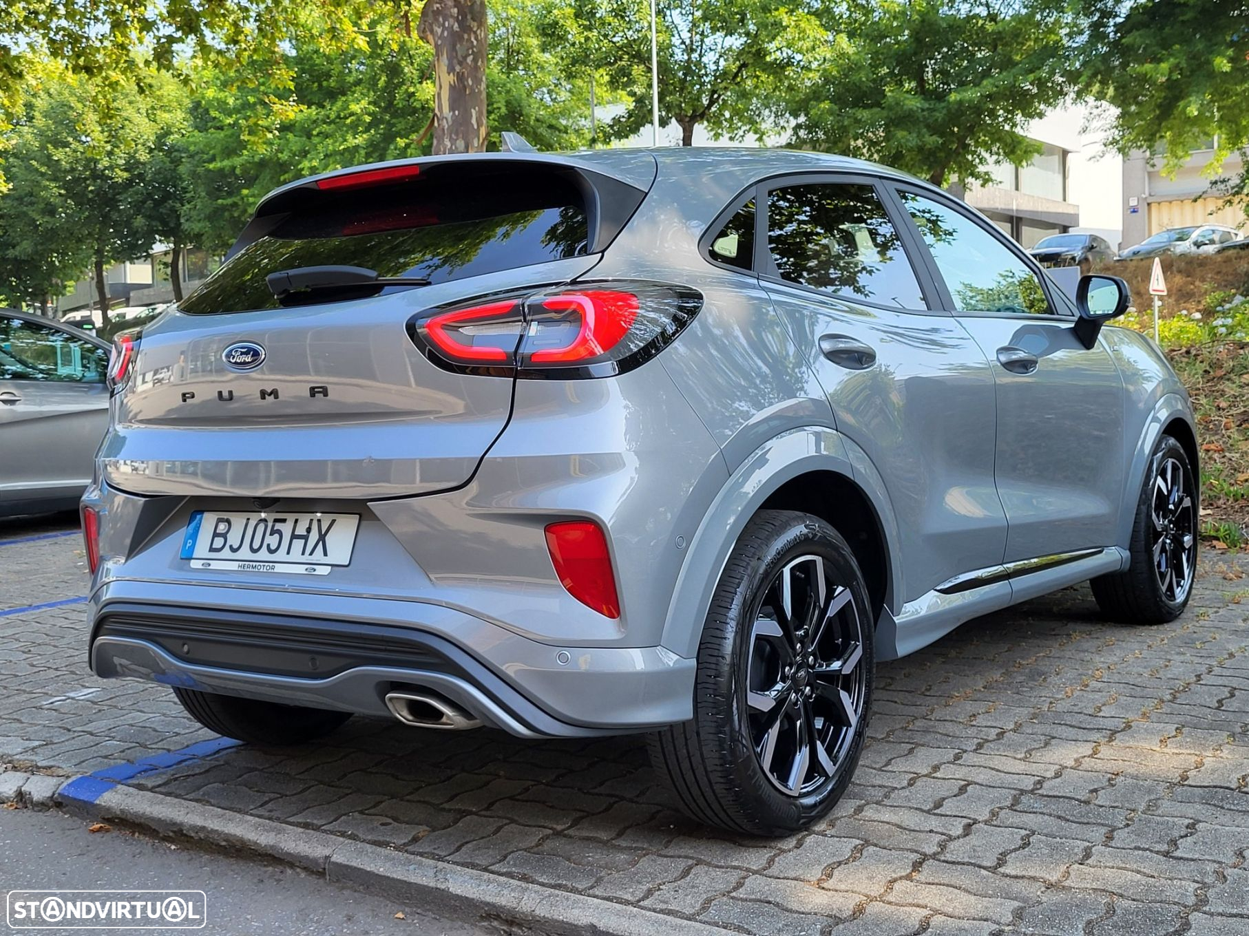 Ford Puma 1.0 EcoBoost MHEV ST-Line X - 26