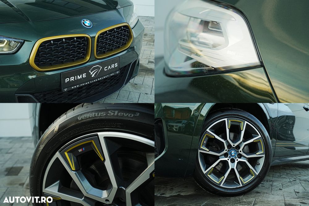 BMW X2 xDrive25e Edition Goldplay - 18