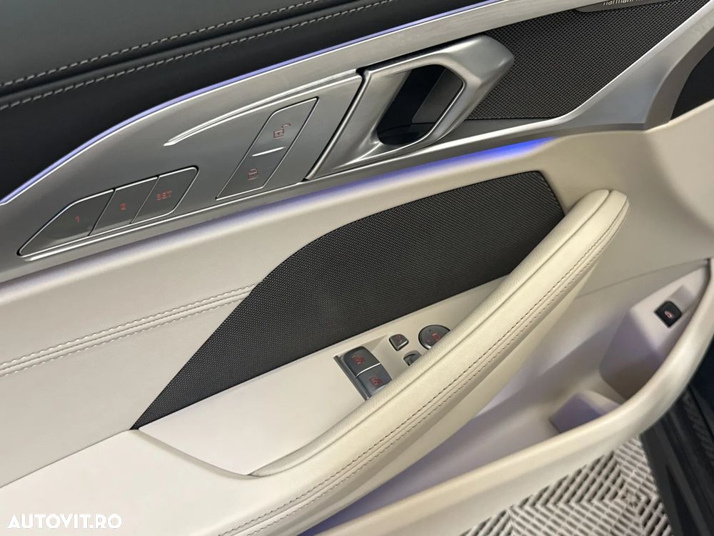 BMW M8 2023 — imagine 14