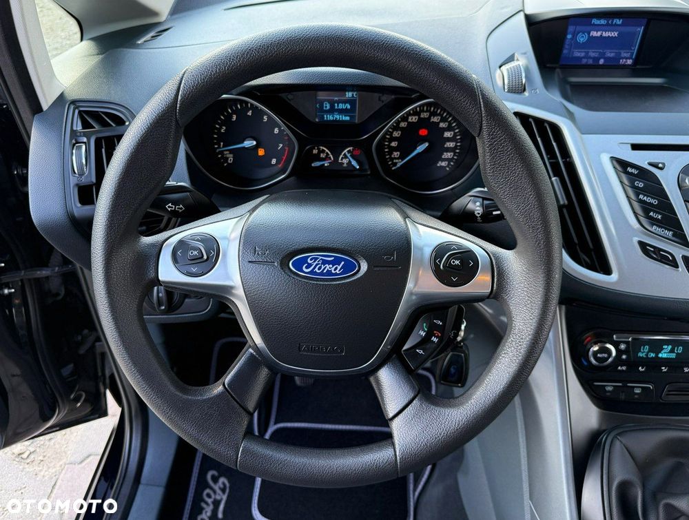 Ford C-MAX 1.6 Ti-VCT SYNC Edition - 27