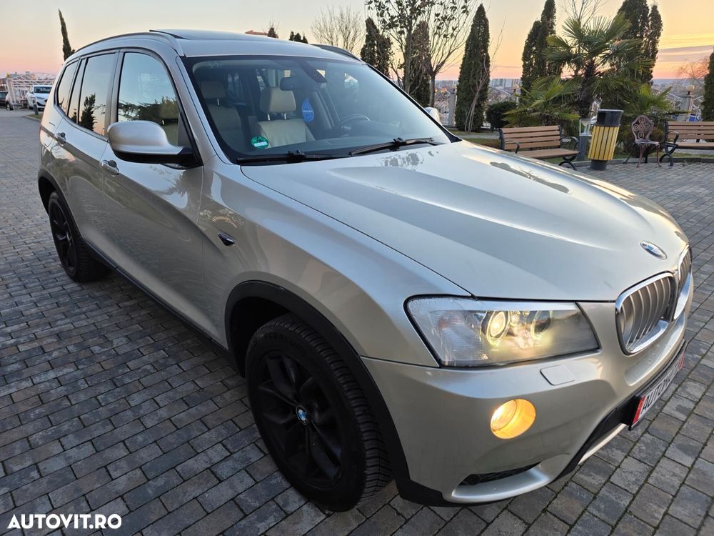 BMW X3 xDrive20d Aut. - 3