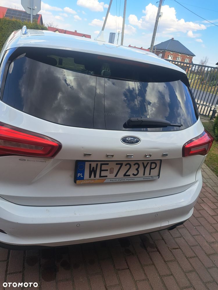 Ford Focus 1.5 EcoBlue SCR Titanium - 12