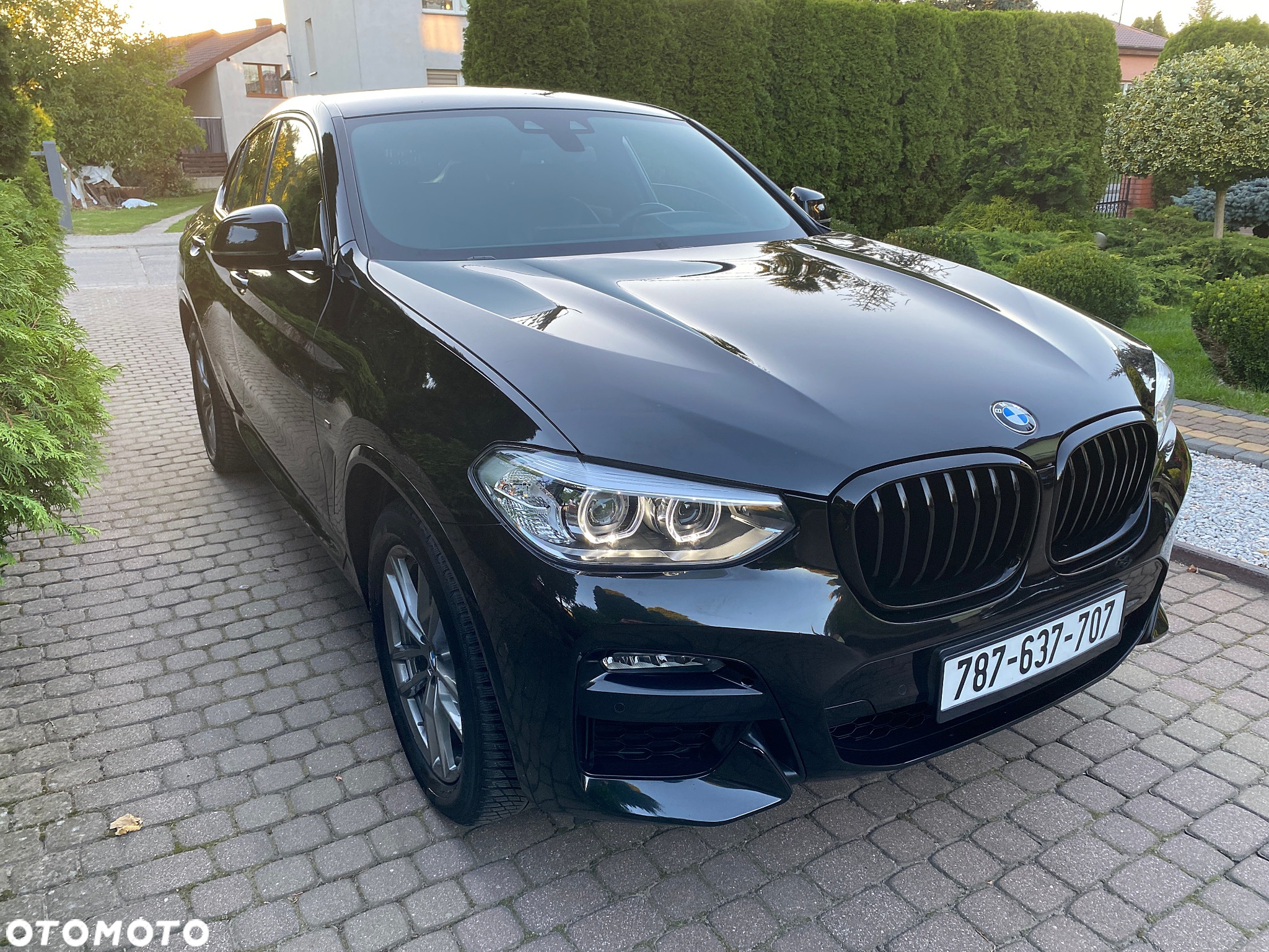 BMW X4 xDrive20d M Sport Edition - 7