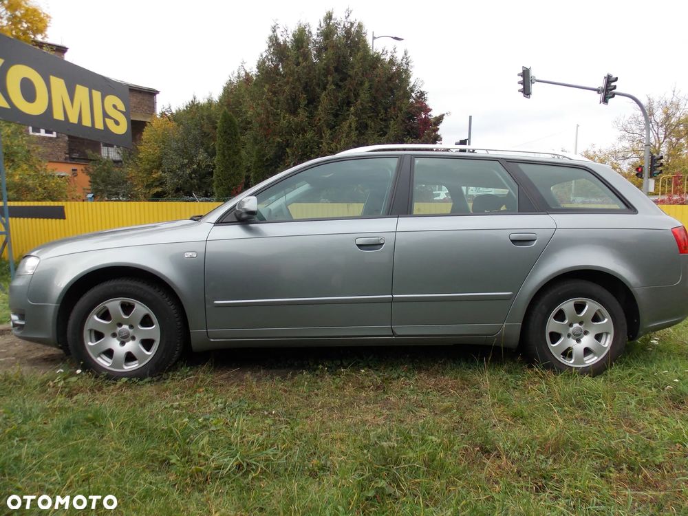 Audi A4 Avant