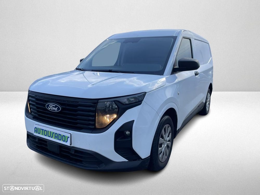 Ford transit - 2