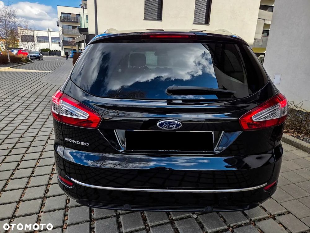 Ford Mondeo 2.0 TDCi Titanium X - 3