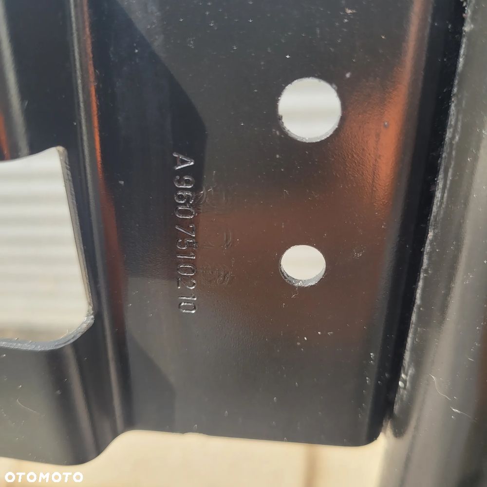 STELAŻ MOCOWANIE MASKI ACTROS MP4 MP5 ORYGINAŁ A9607500621 CHWALIM116 - 5