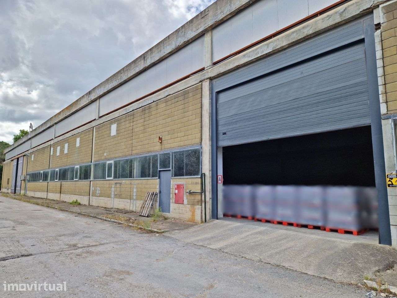 Arrendar Armazém Setúbal | 1.100 m2 | Logística - Grande imagem: 3/16