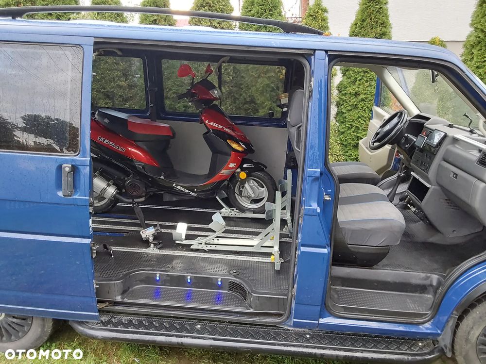 Volkswagen Transporter T4 D - 4