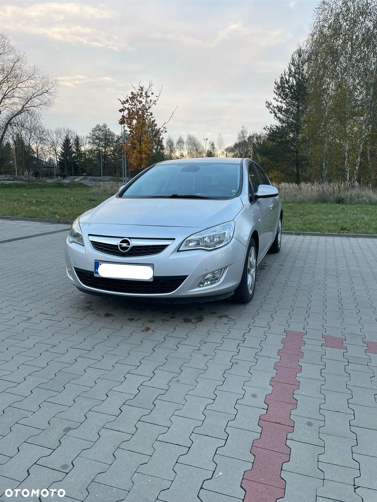 Opel Astra - 8
