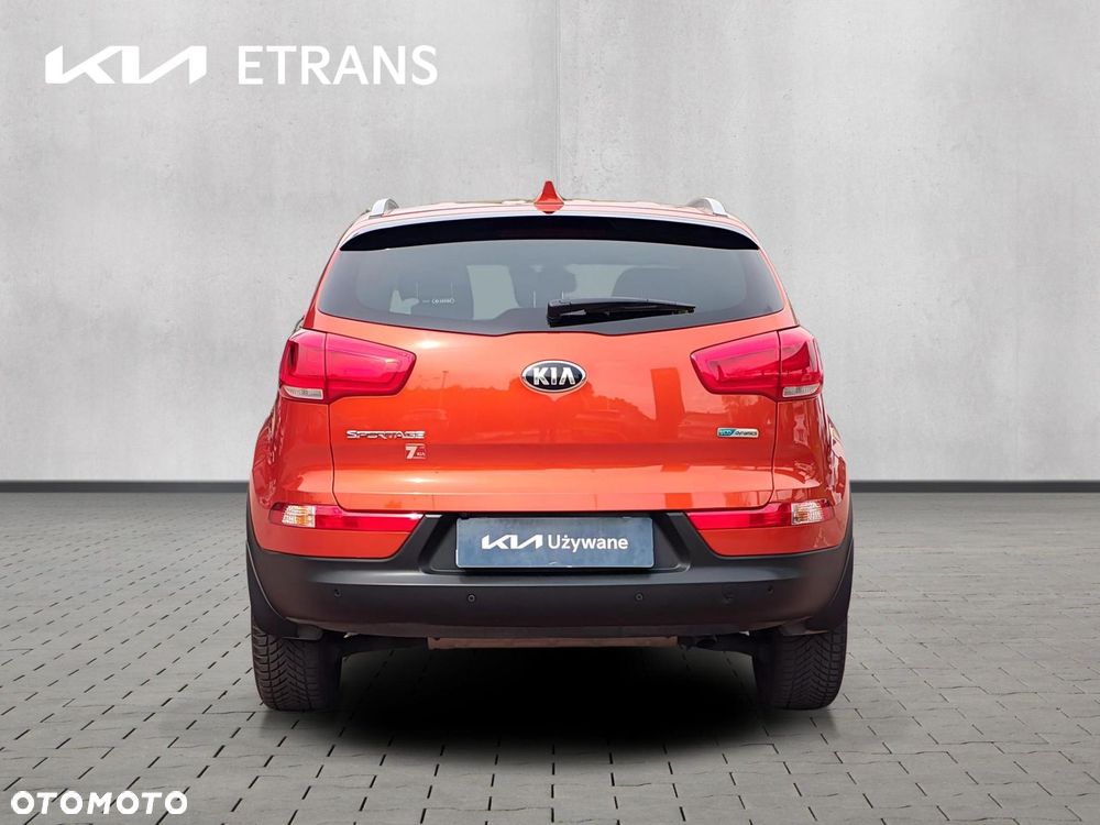 Kia Sportage 1.6 GDI Business Line L 2WD - 4
