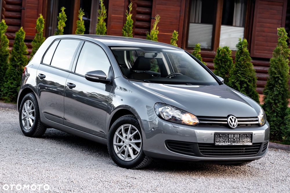 Volkswagen Golf 1.2 TSI Comfortline - 5