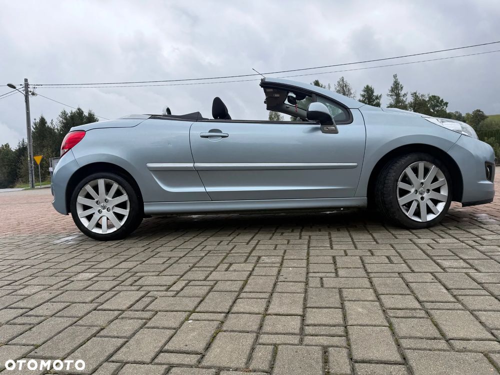 Peugeot 207 CC 120 VTi Access - 12