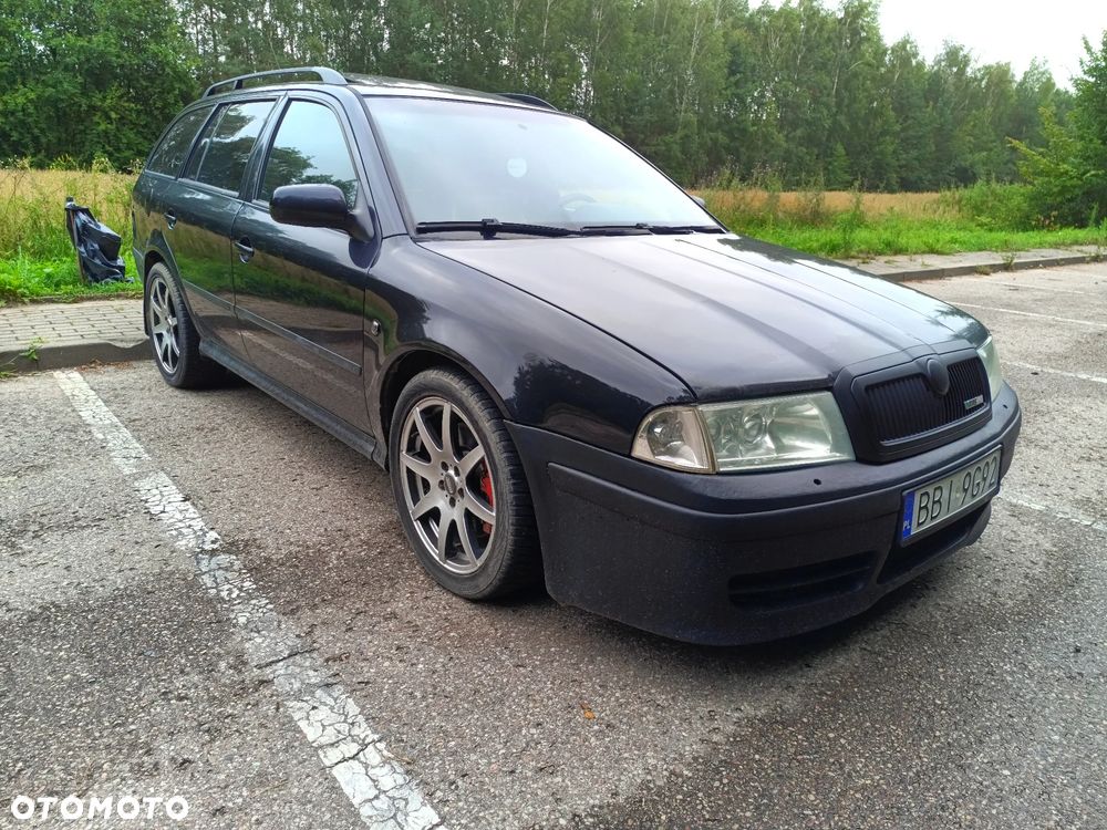 Skoda Octavia 1.8T RS - 3