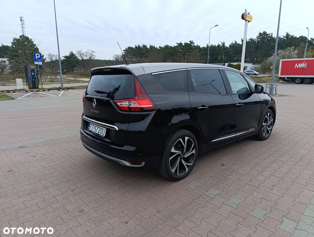 Renault Grand Scenic BLUE dCi 120 EDC BLACK EDITION - 4