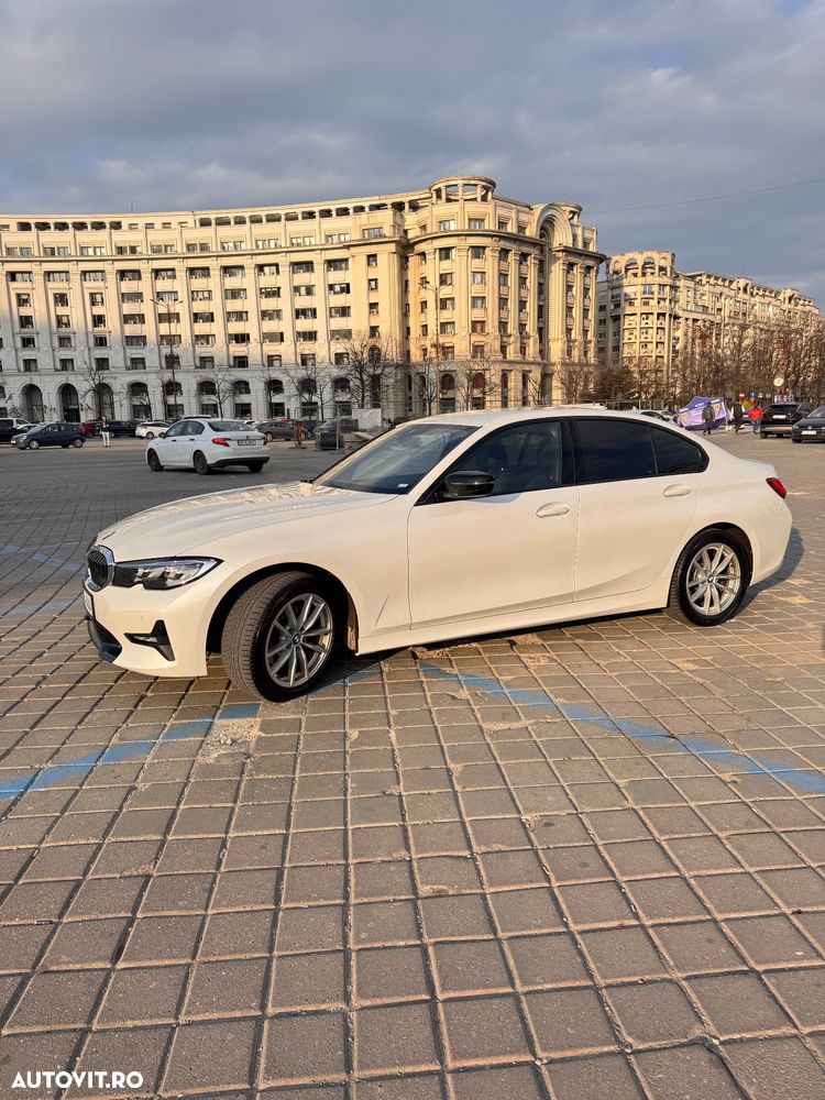 BMW Seria 3 320d Aut. Edition Luxury Line Purity - 3