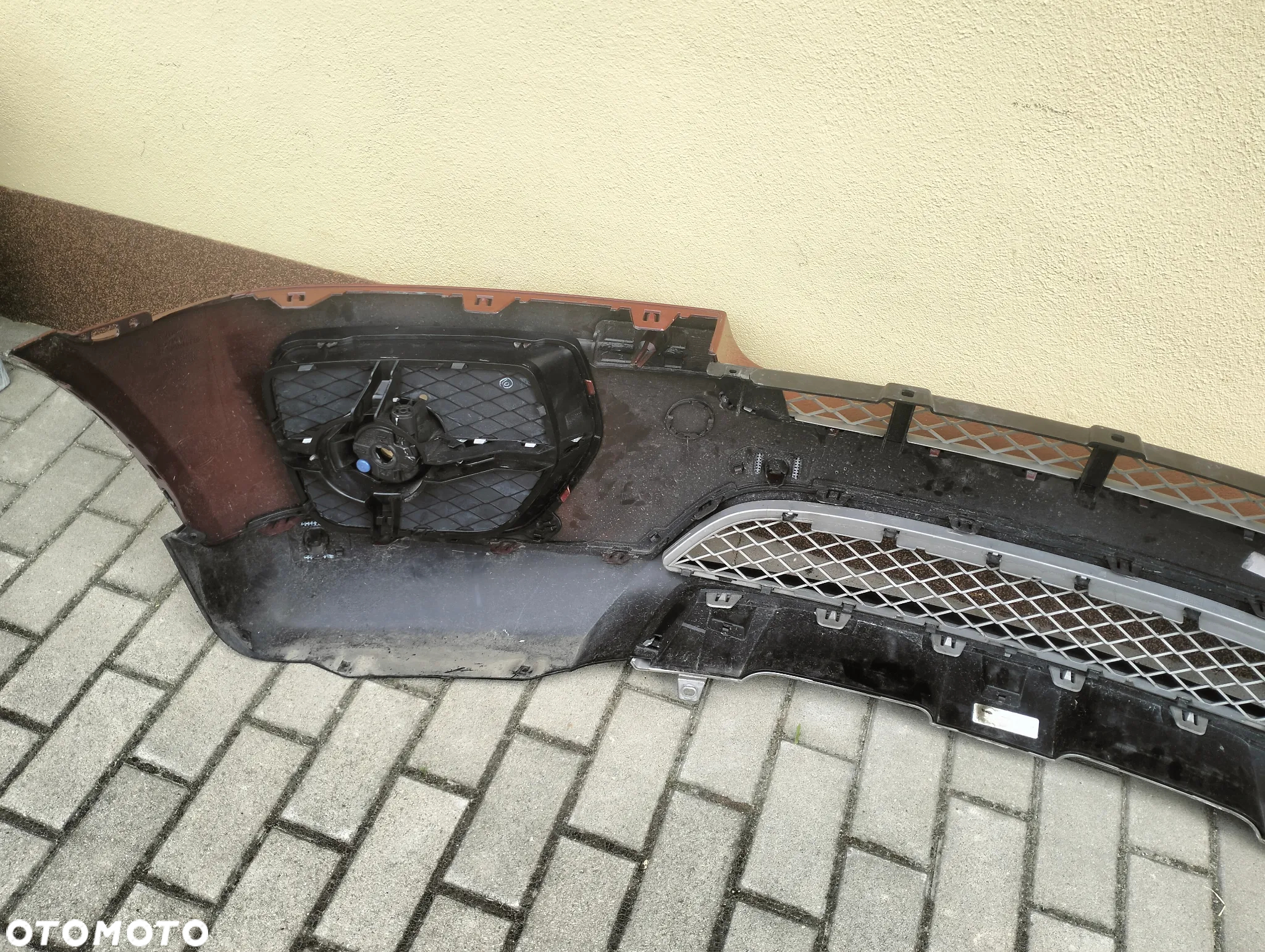 ZDERZAK PRZEDNI PRZÓD BMW X6 E71 - 4