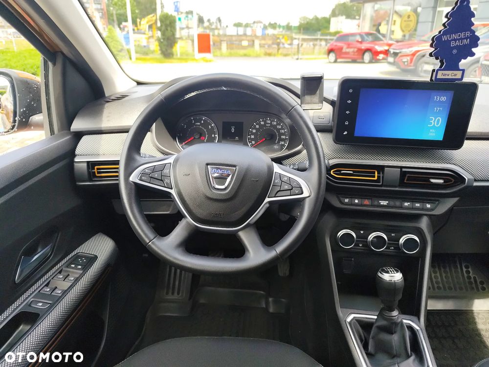 Dacia Sandero Stepway 1.0 TCe Comfort - 13