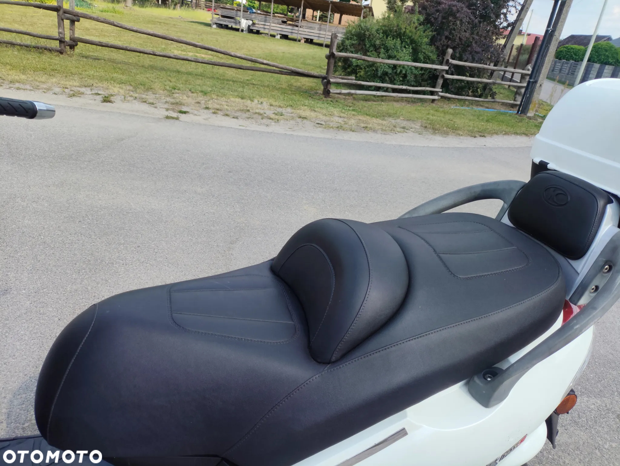 Kymco Grand Dink - 11