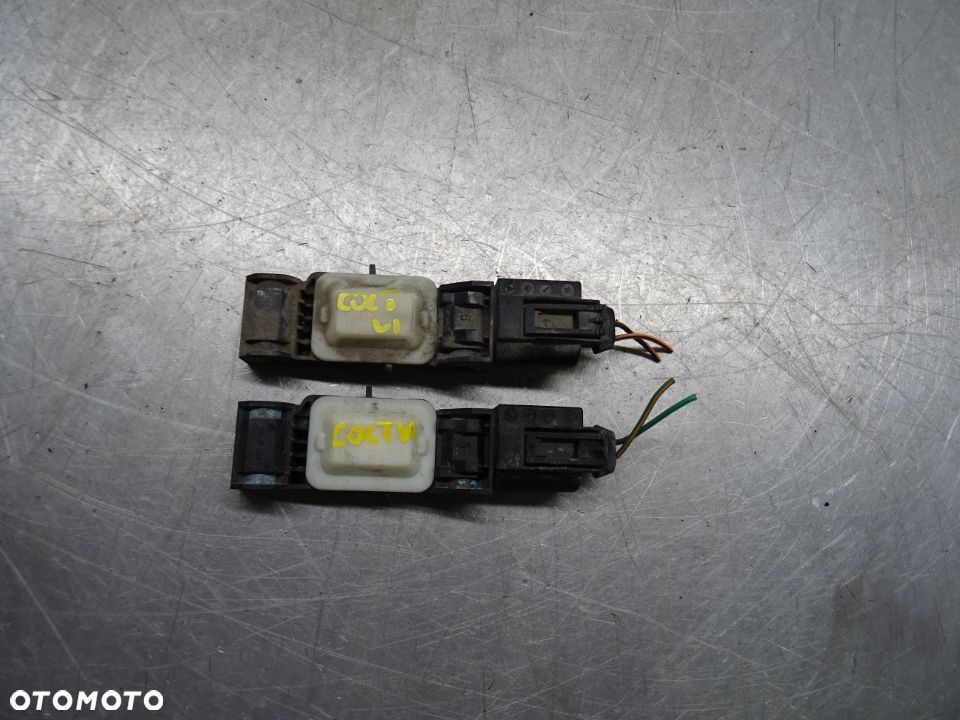 MITSUBISHI COLT VI 04-07 1.5 DiD CZUJNIK UDERZENIA UDERZENIOWY A4545400017 / PMR587418 - 3