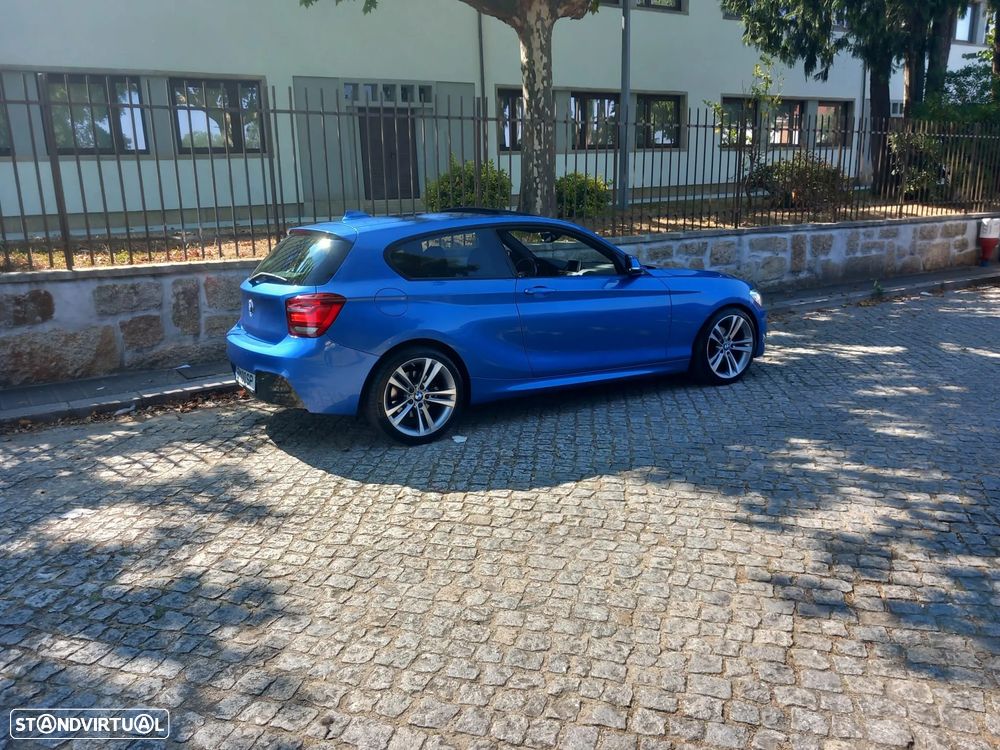 BMW 120 d Pack M - 4