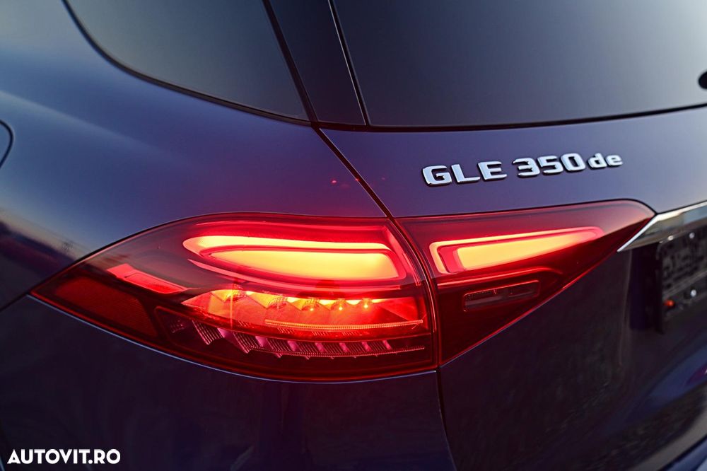 Mercedes-Benz GLE 350 de 4MATIC PHEV - 30