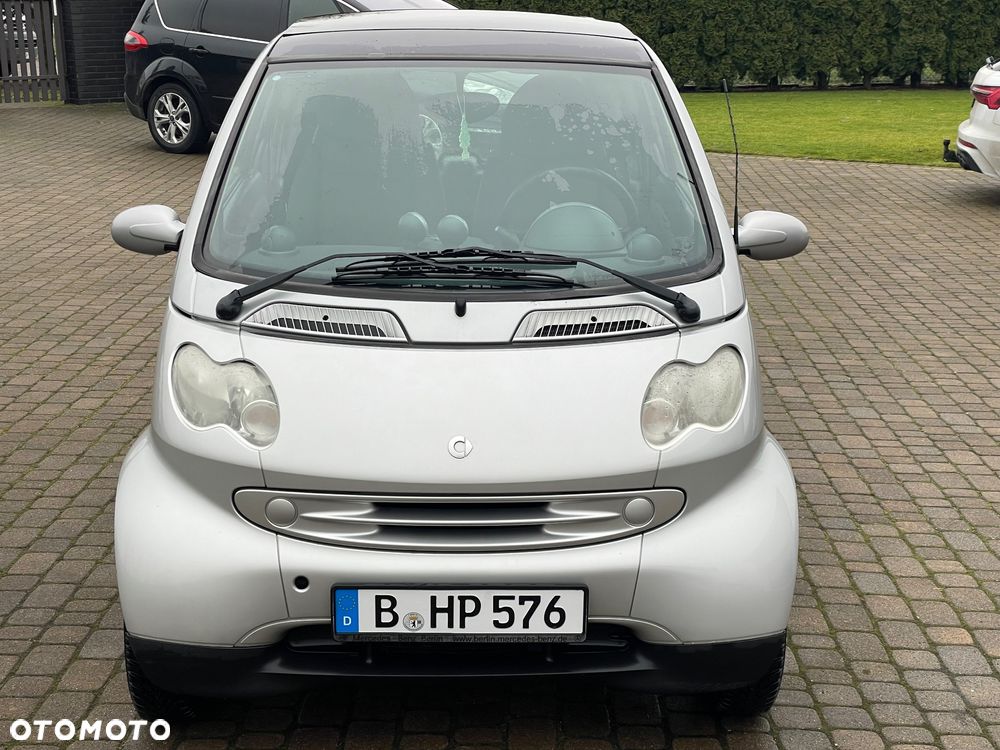 Smart Fortwo - 8