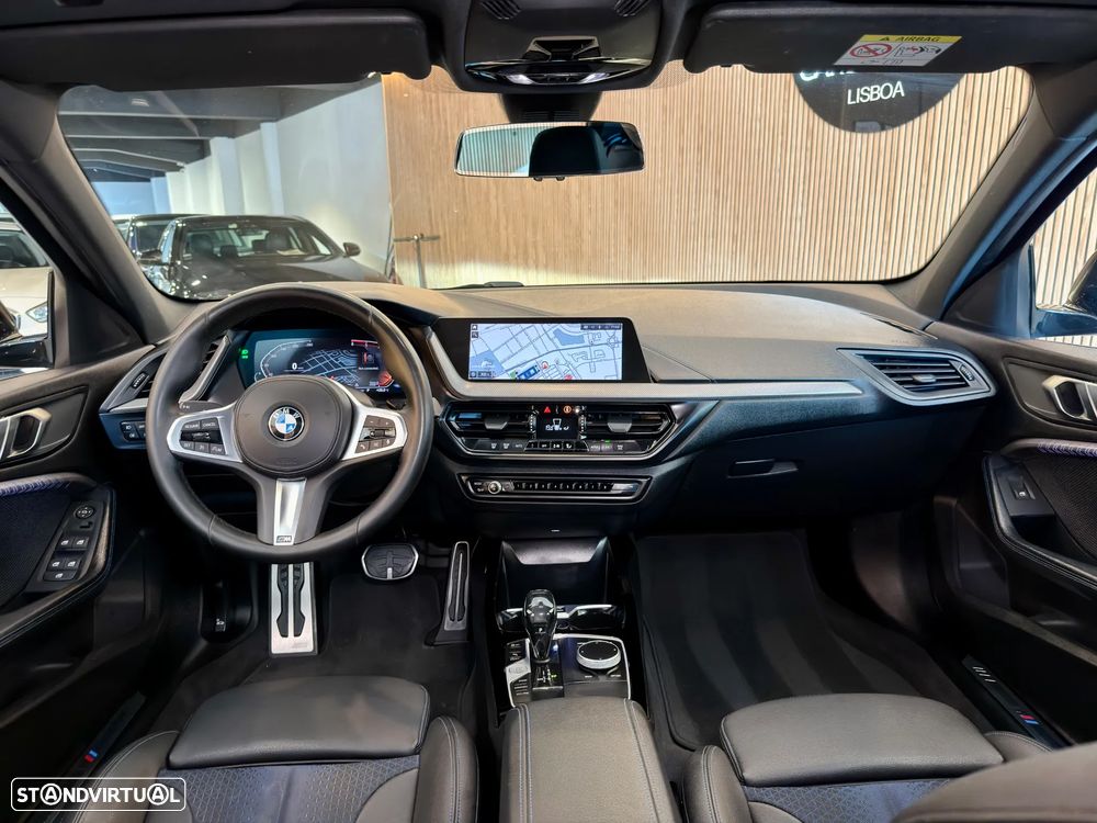 BMW 116 d Advantage Auto - 3