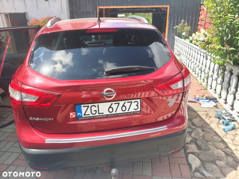 Nissan Qashqai 1.6 DCi Acenta - 11