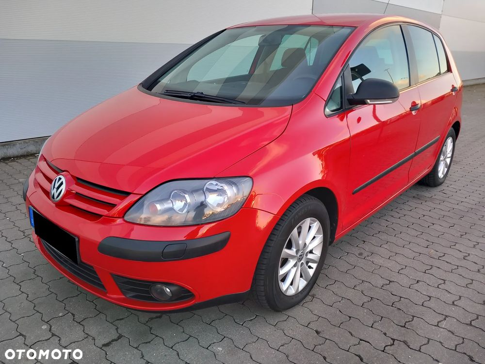 Volkswagen Golf Plus - 1