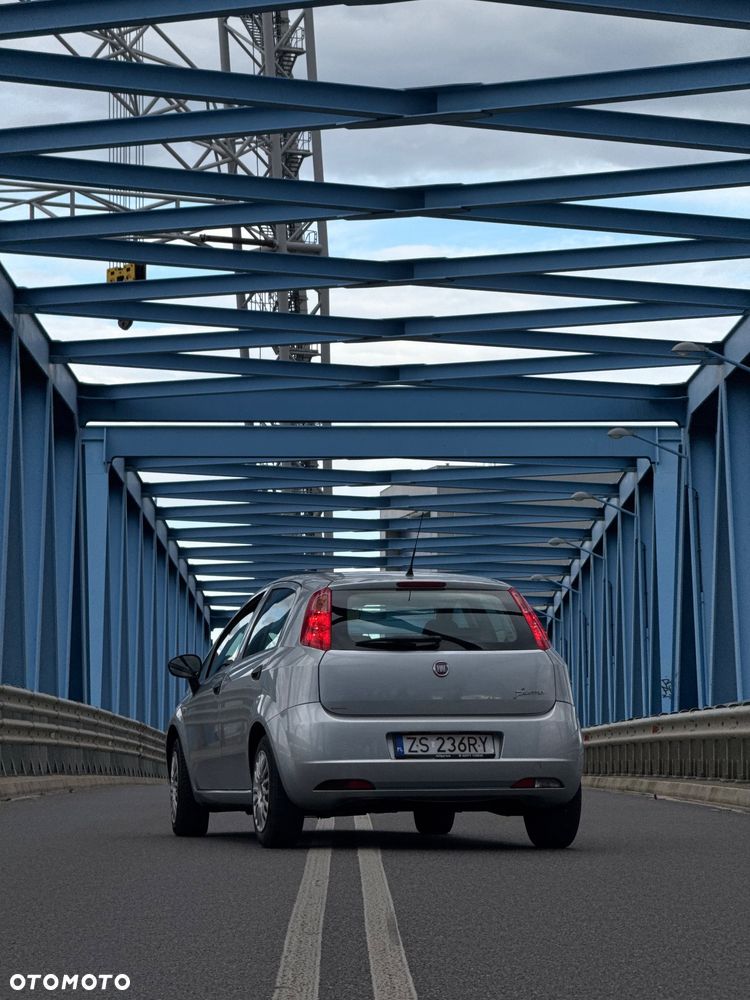 Fiat Grande Punto - 2