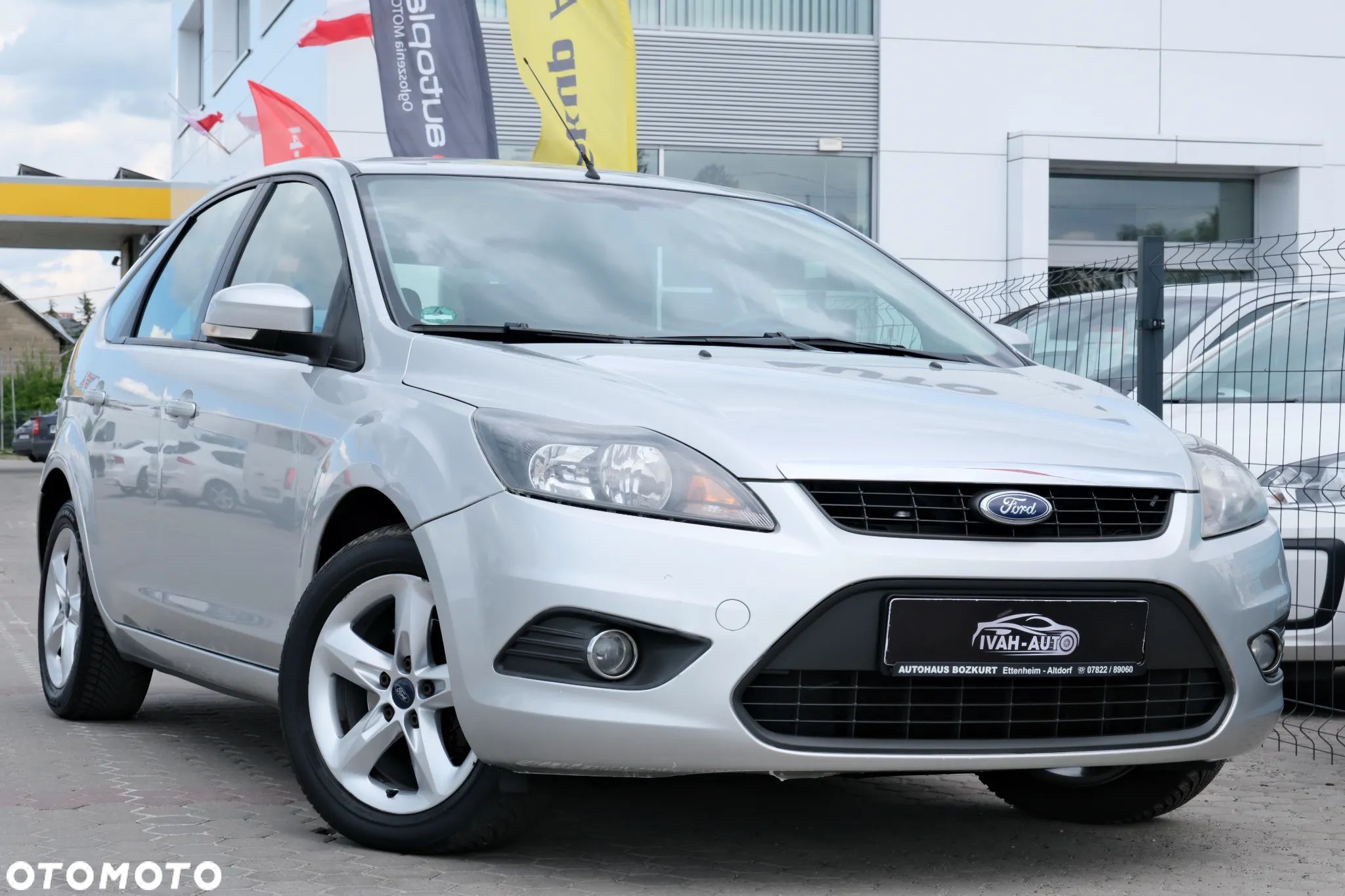 Ford Focus 1.8 Connection - 1