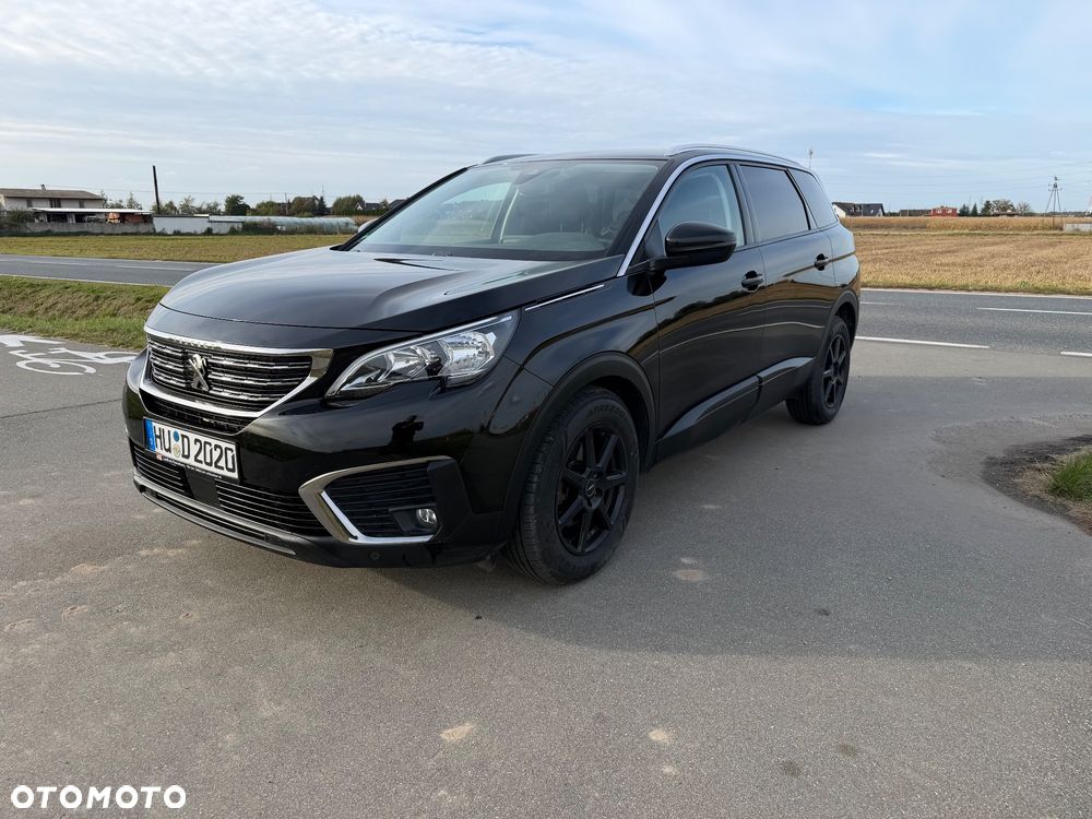 Peugeot 5008 2019 photo 2