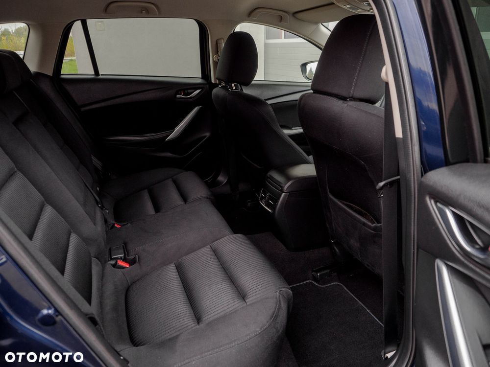Mazda 6 2.0 SKYACTIV-G Business-Line - 38