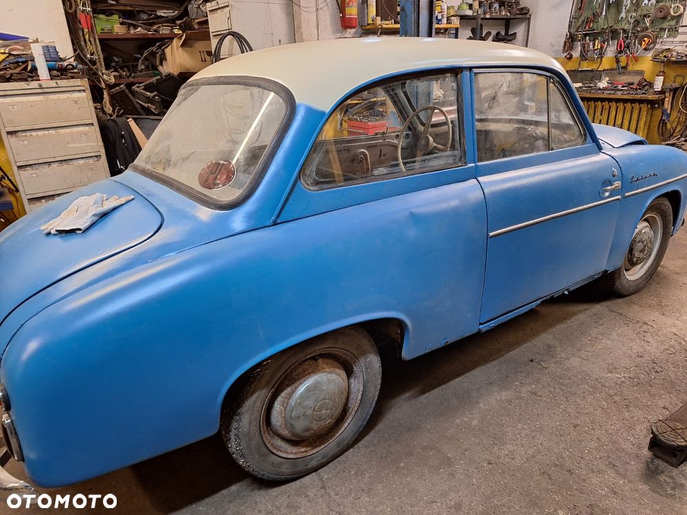 Syrena 101 - 8