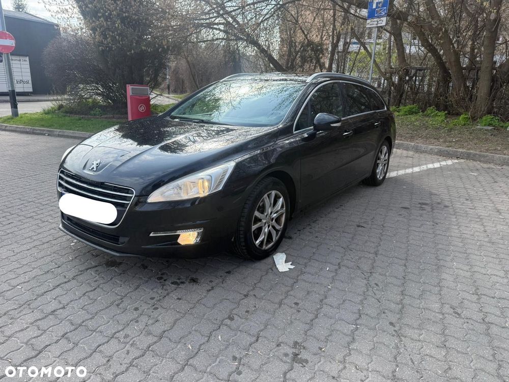 Peugeot 508 HDi FAP 165 Automatik Active - 5